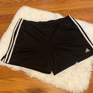 Adidas three stripe short